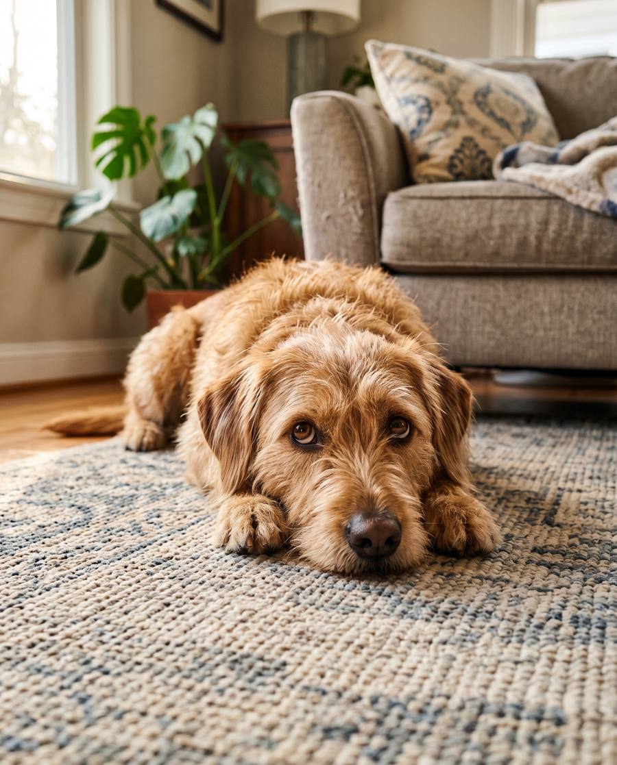 A photo of a pet